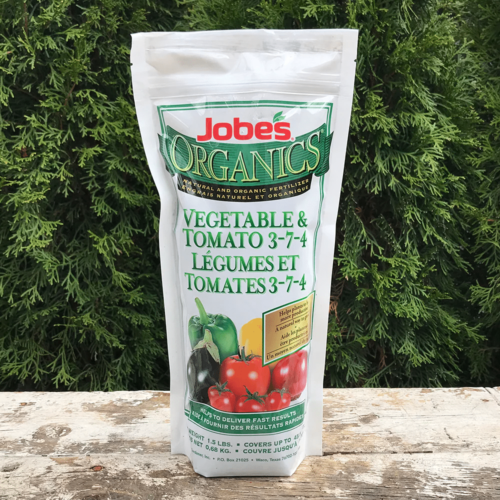 Jobe’s Organics