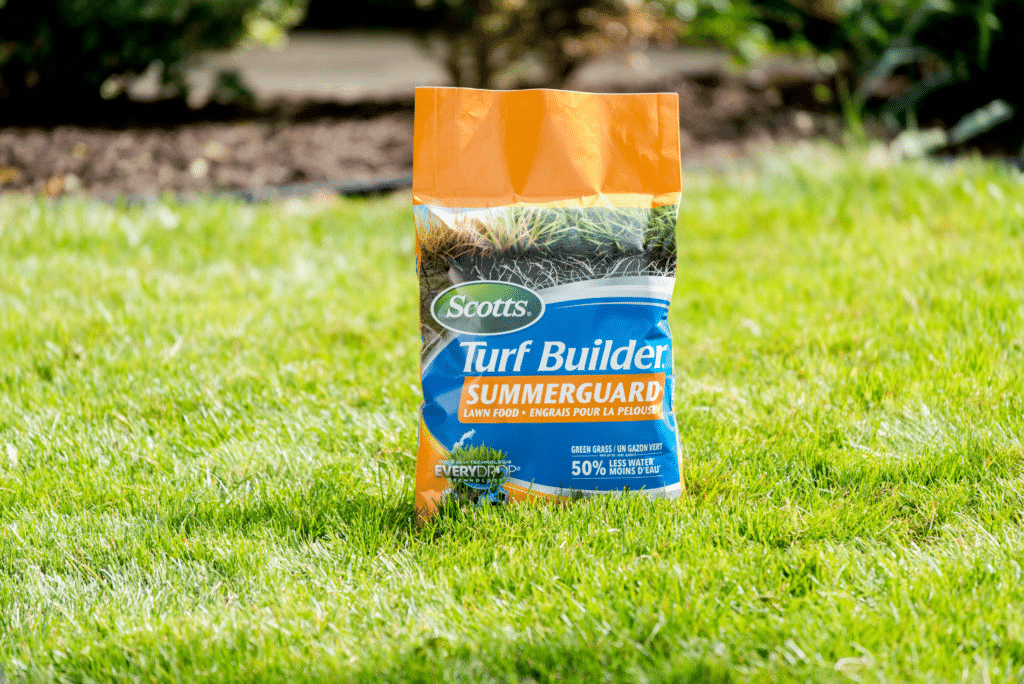 Scotts Turf Builder