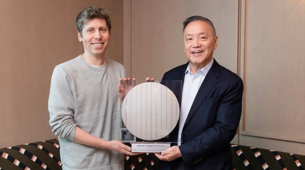 OpenAI unveils its first custom chip, built by Broadcom OpenAI unveils its first custom chip, built by Broadcom