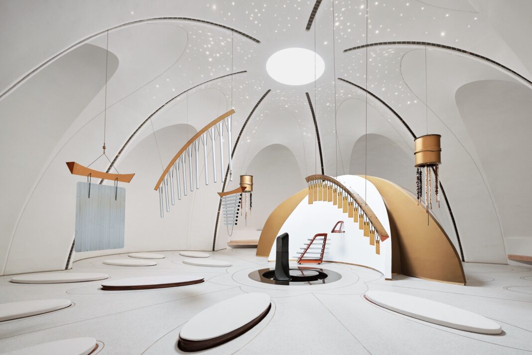 A New Wellness Center In Kerala May Be India’s Most Ambitious Yet A New Wellness Center In Kerala May Be India’s Most Ambitious Yet