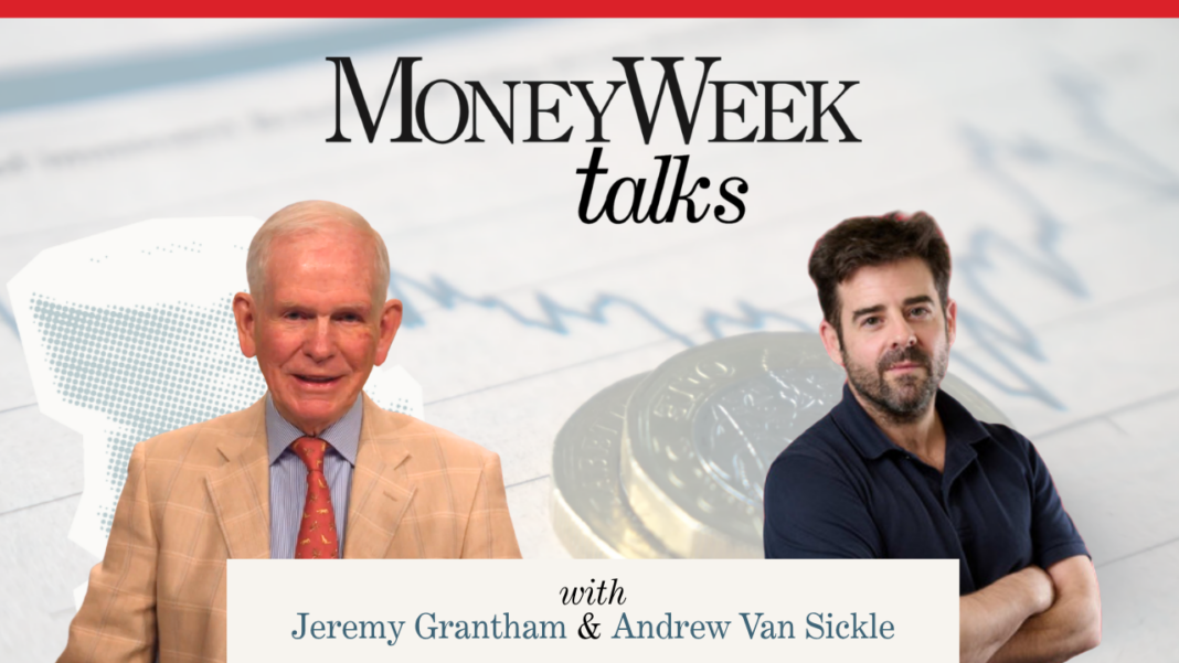 Jeremy Grantham: How to invest like a stock market legend Jeremy Grantham: How to invest like a stock market legend
