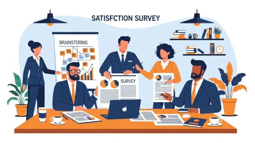 Create an Effective Satisfaction Survey in Minutes Create an Effective Satisfaction Survey in Minutes