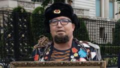 Russian artist and Putin critic shot dead in Poland Russian artist and Putin critic shot dead in Poland