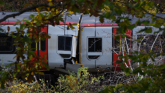 Train crash that killed one man and injured four others could have been avoided Train crash that killed one man and injured four others could have been avoided