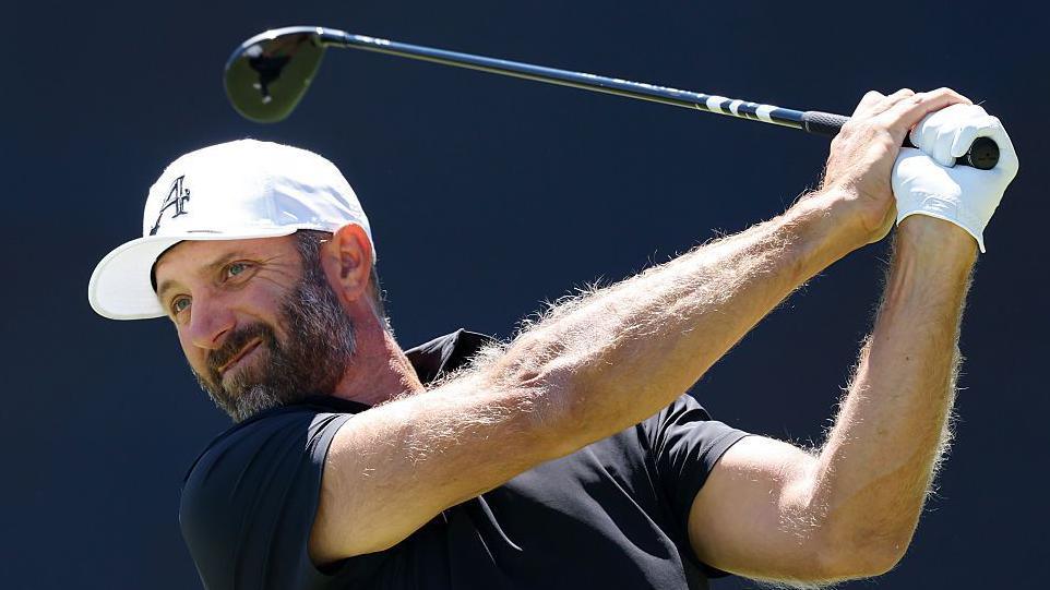 Johnson to miss first Open since 2009 as major streak ends Johnson to miss first Open since 2009 as major streak ends