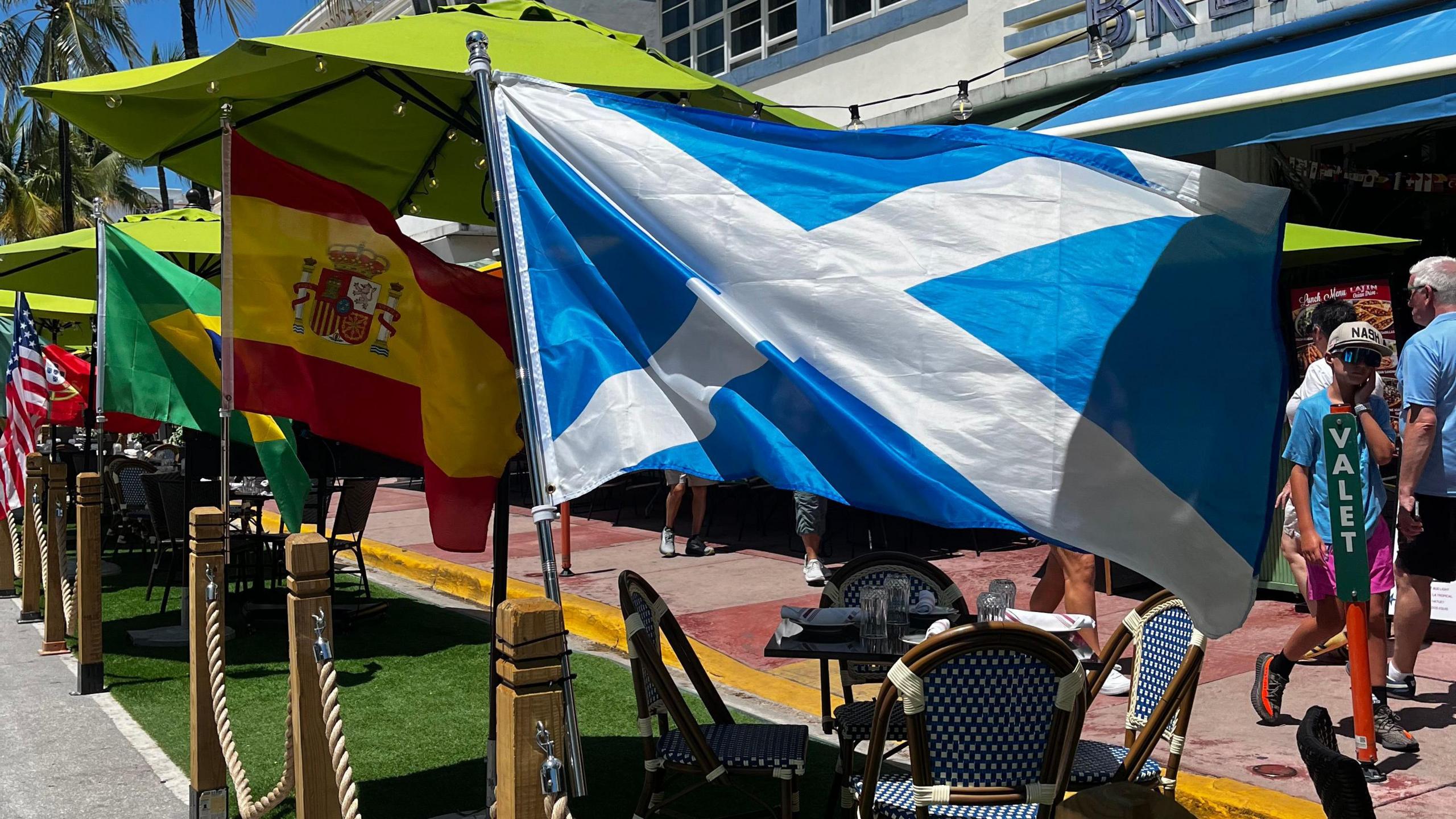 Flags of the world
