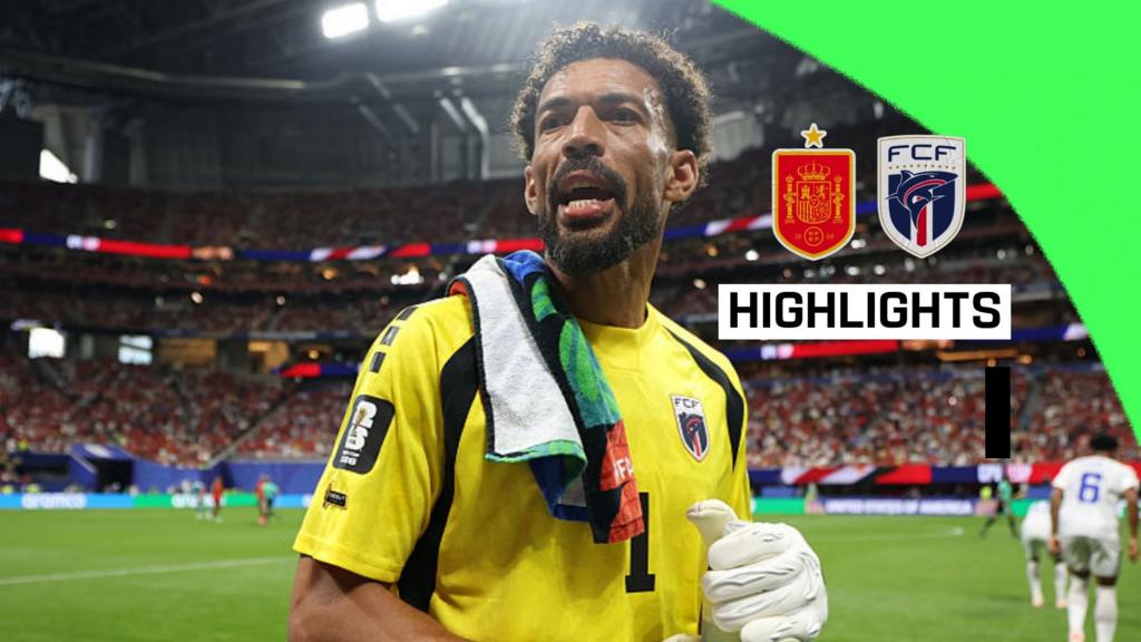 Vozinha heroics help Cape Verde hold Spain to goalless draw Vozinha heroics help Cape Verde hold Spain to goalless draw