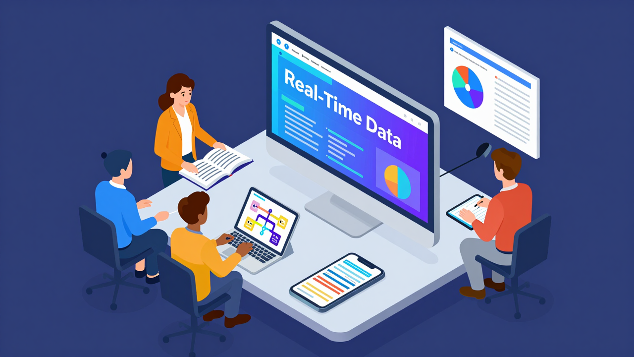 Advantages of Real-Time Data in Supply Chains