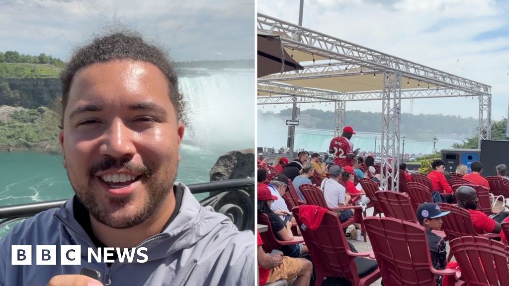 Niagara Falls: Is there a better spot to watch a World Cup game? Niagara Falls: Is there a better spot to watch a World Cup game?