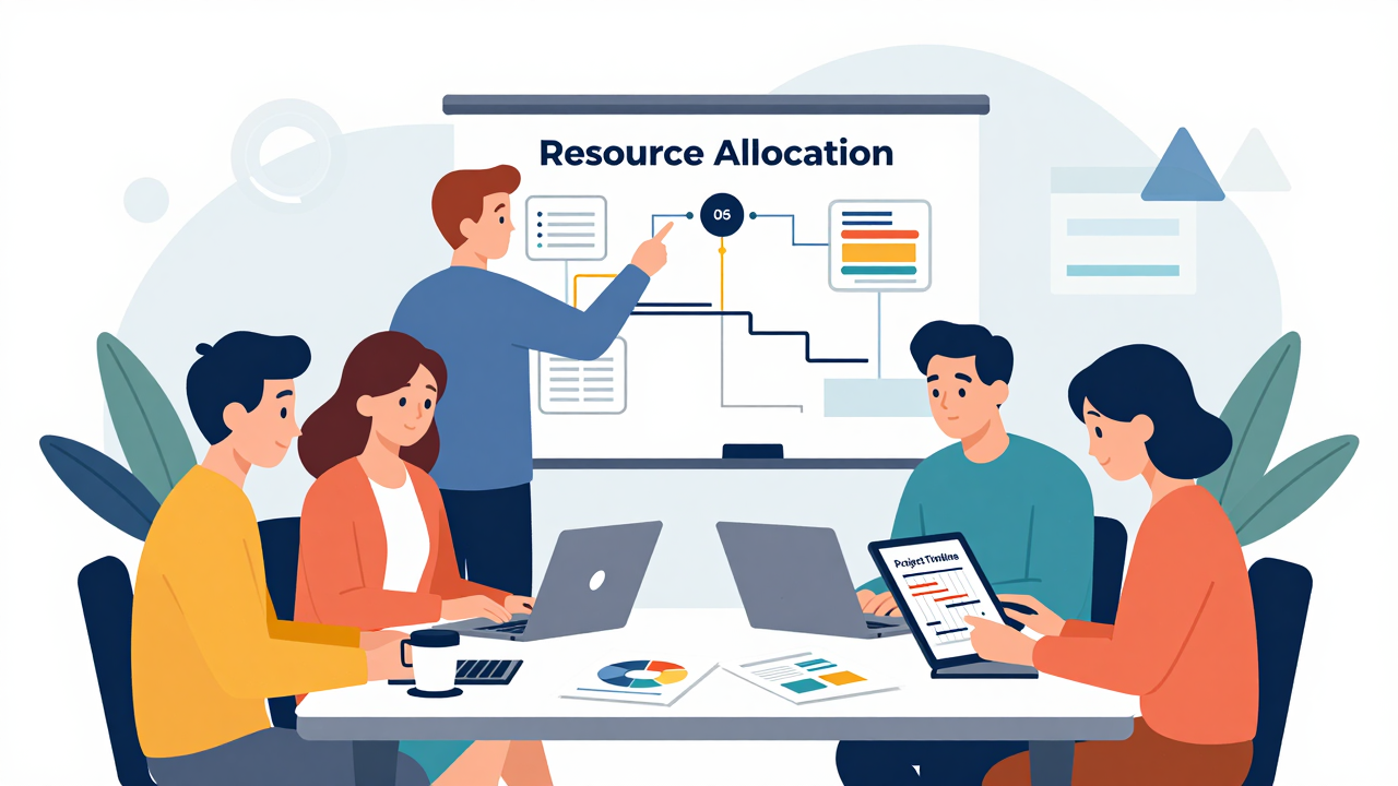 Allocating Resources: Strategies for Efficiency