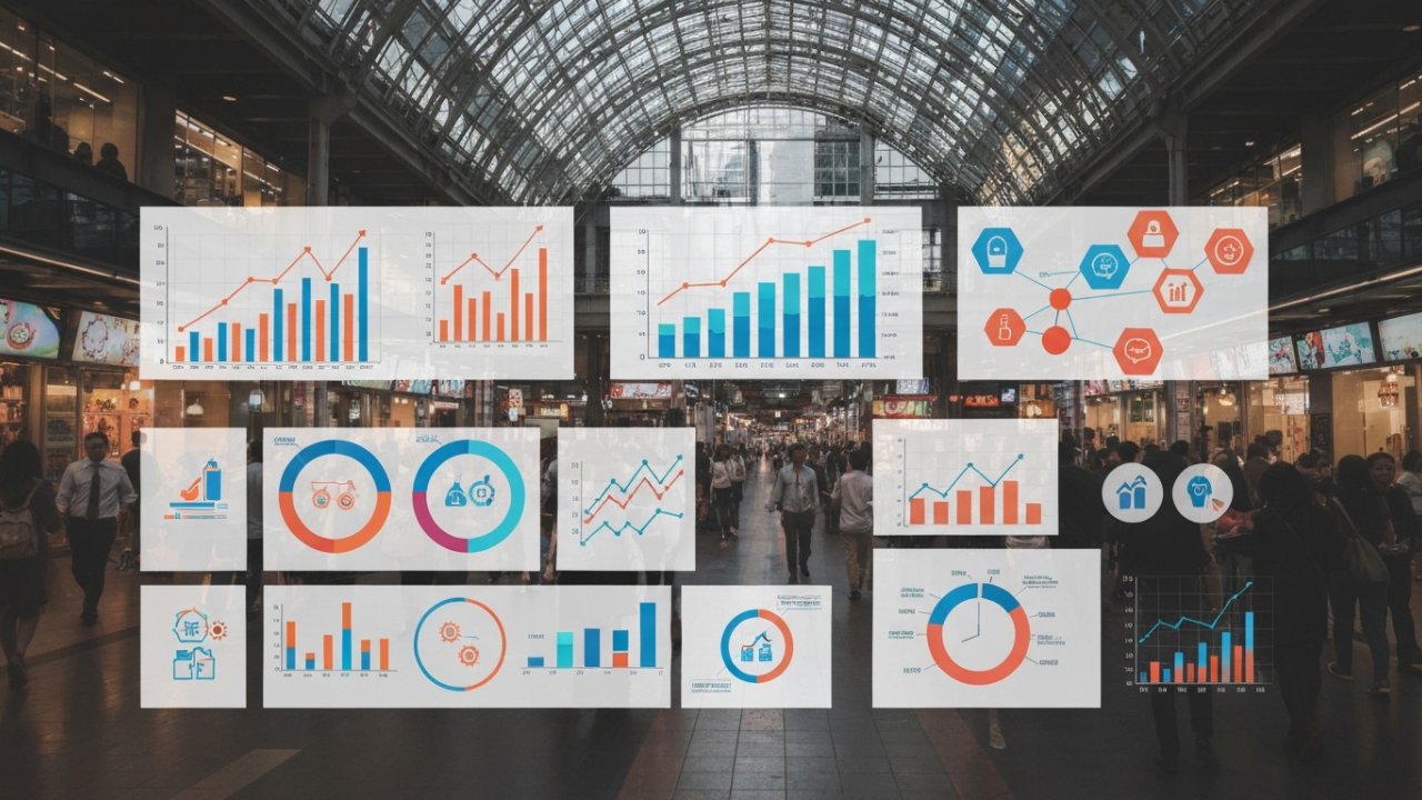 Analyzing Competitors for Consumer Insights