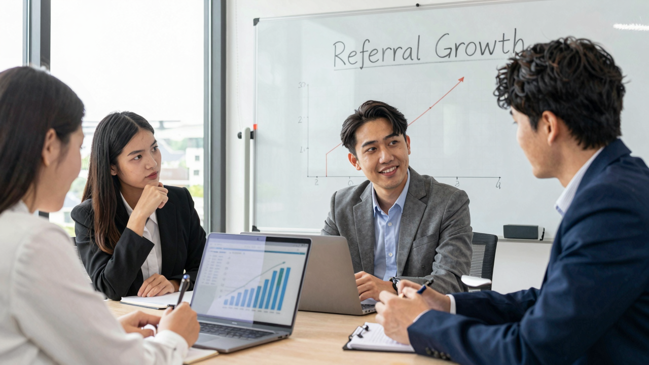 Analyzing Referral Marketing Data for Better Strategies