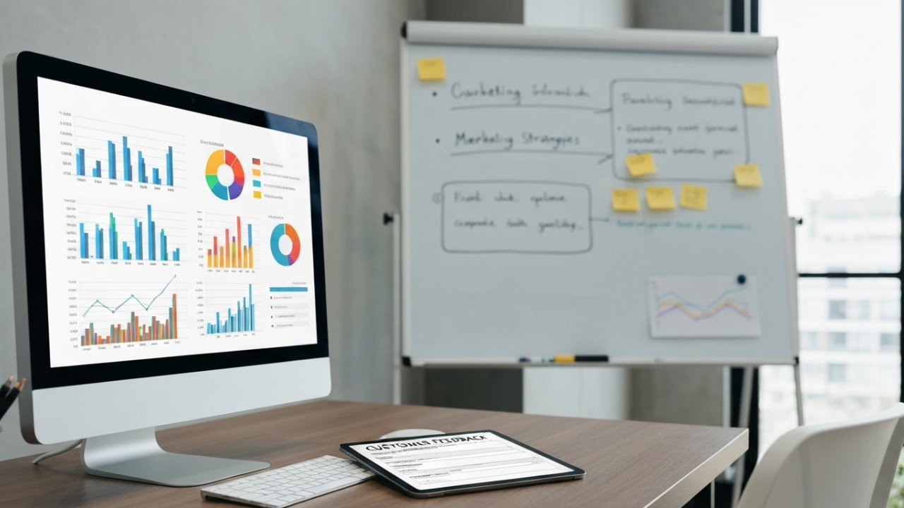 Analyzing Trends From Customer Feedback