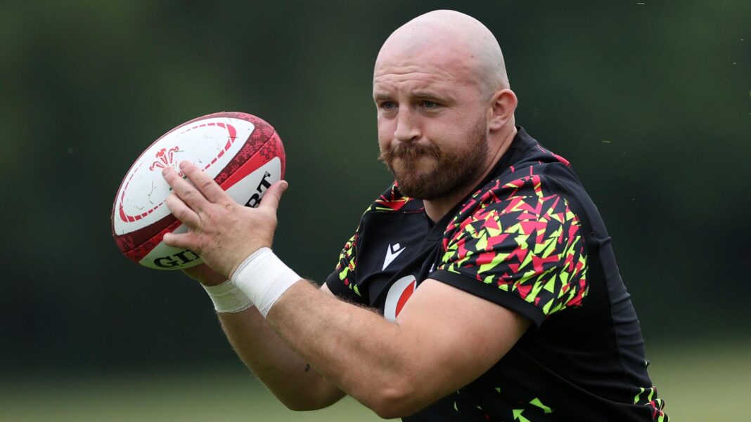 Lewis revives Wales career in problem position Lewis revives Wales career in problem position