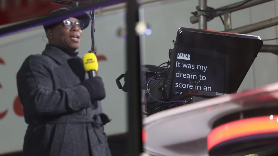 Ian Wright