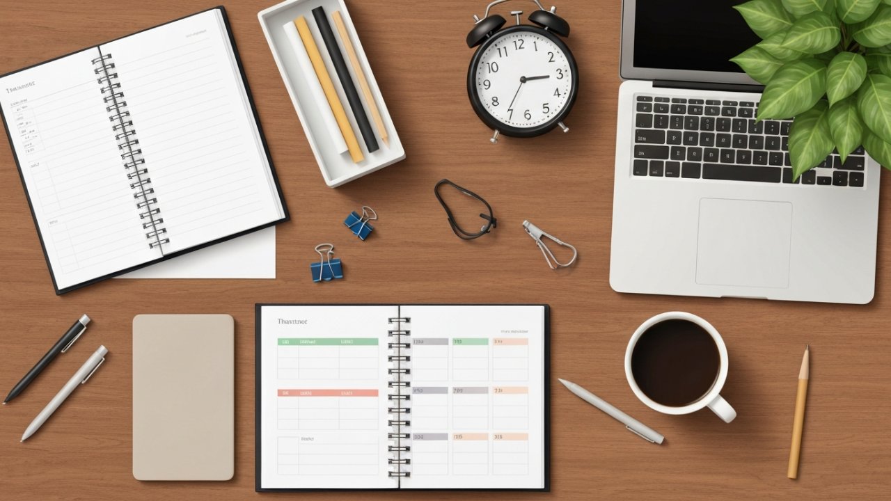 Balancing Work and Life: The Role of Time Management