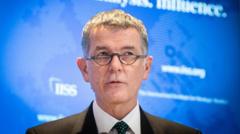 Putin trying to intimidate with activities in UK, former MI6 chief says Putin trying to intimidate with activities in UK, former MI6 chief says