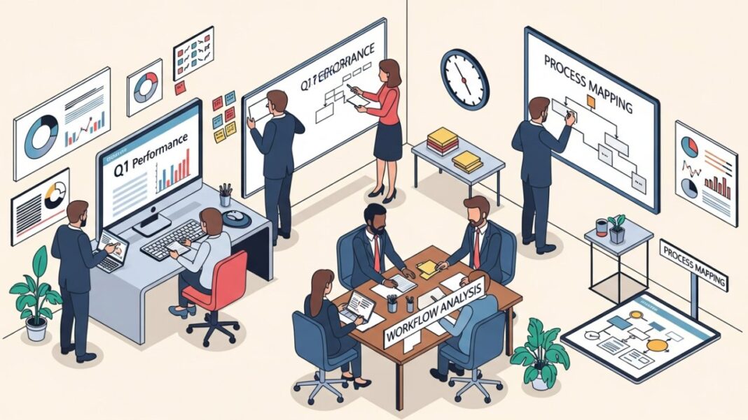 7 Essential Business Process Improvement Methods 7 Essential Business Process Improvement Methods