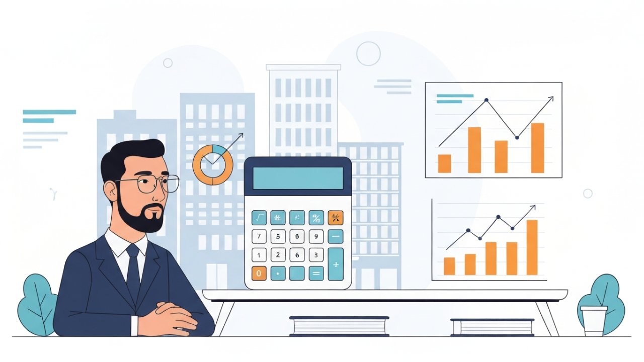 Benefits of Using a Commercial Real Estate Loan Calculator