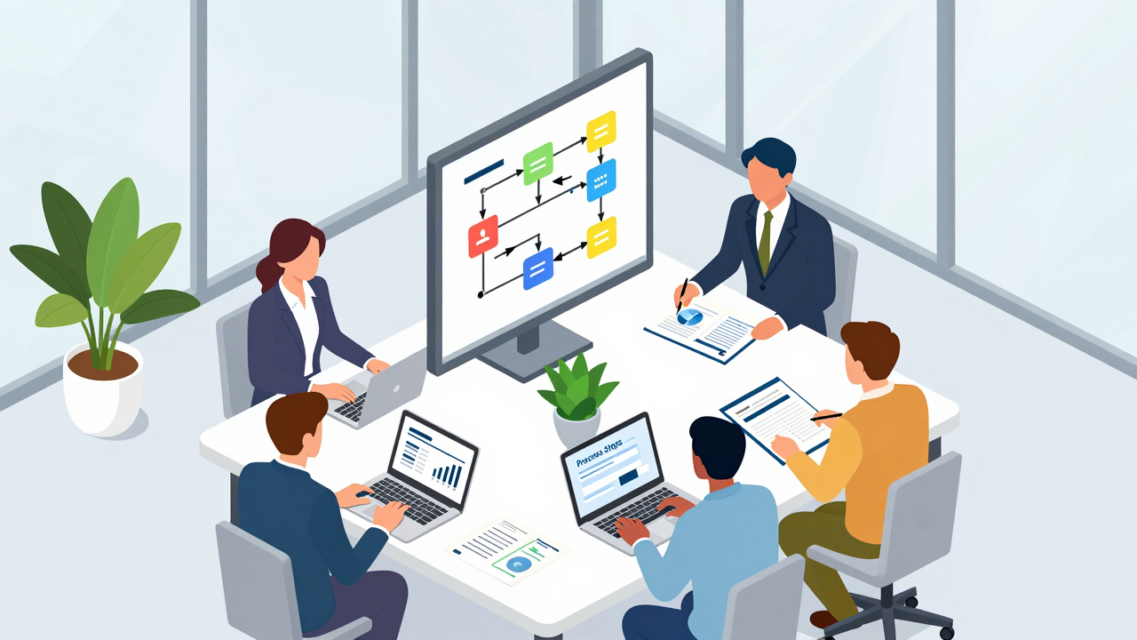 Best Practices for BPMN Workflow Optimization