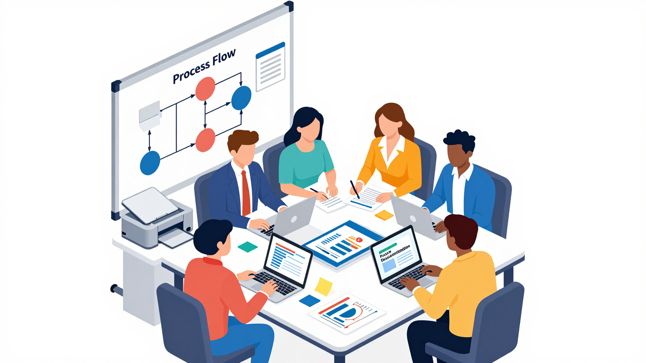 Best Practices for Distributing Process Documentation