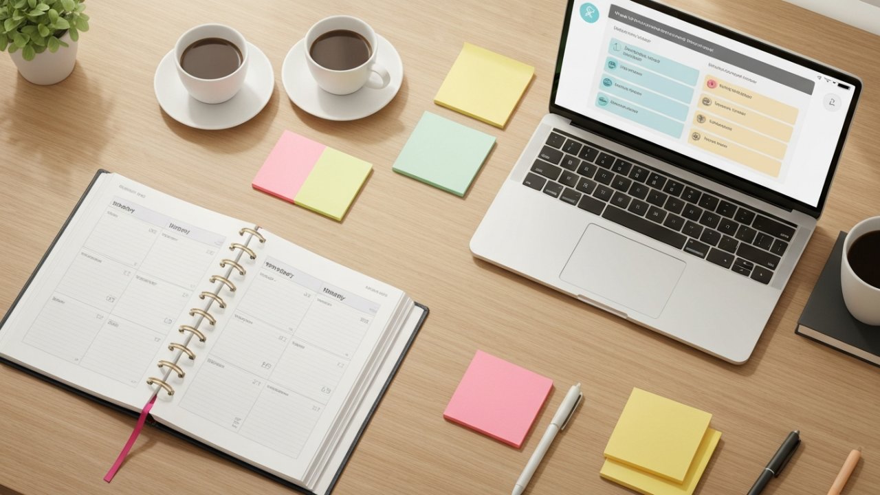 Breaking Tasks Into Manageable Chunks