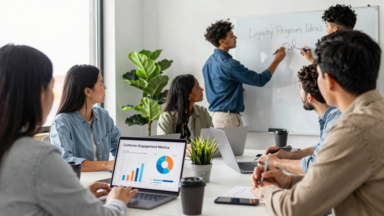 Build Loyalty Programs to Drive Long-Term Commitment