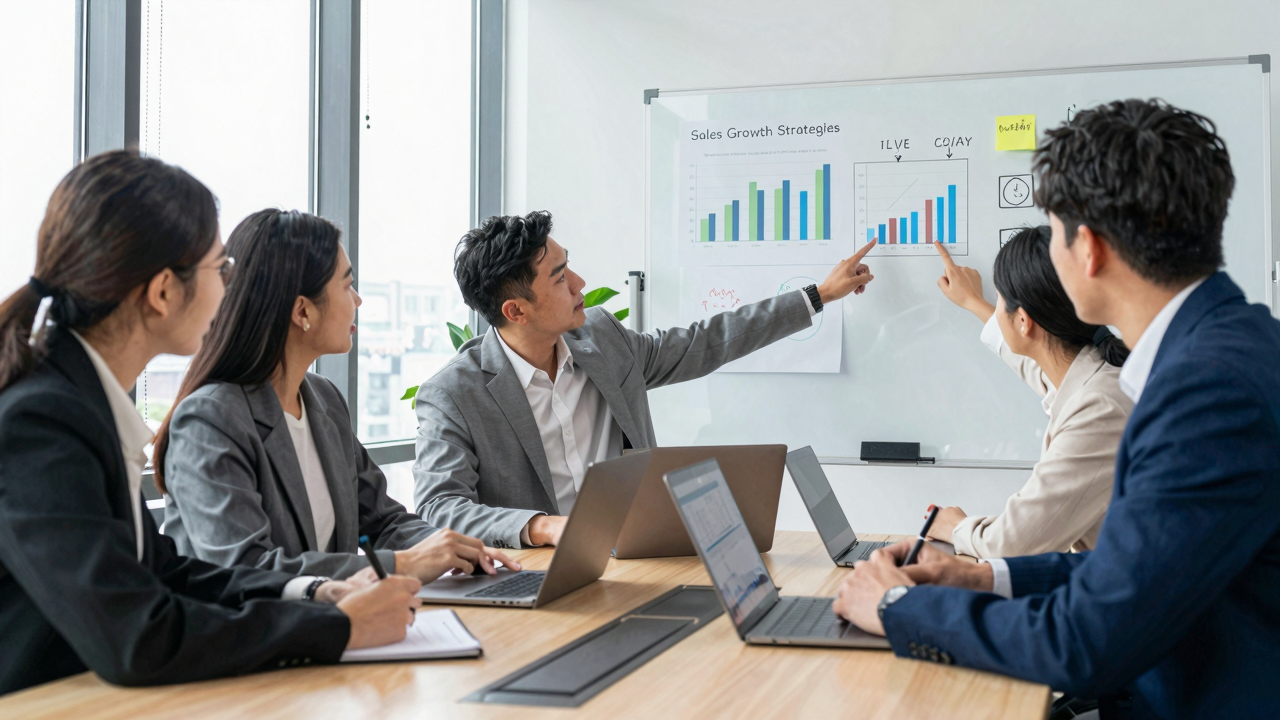 Building Trust With Consultative Selling