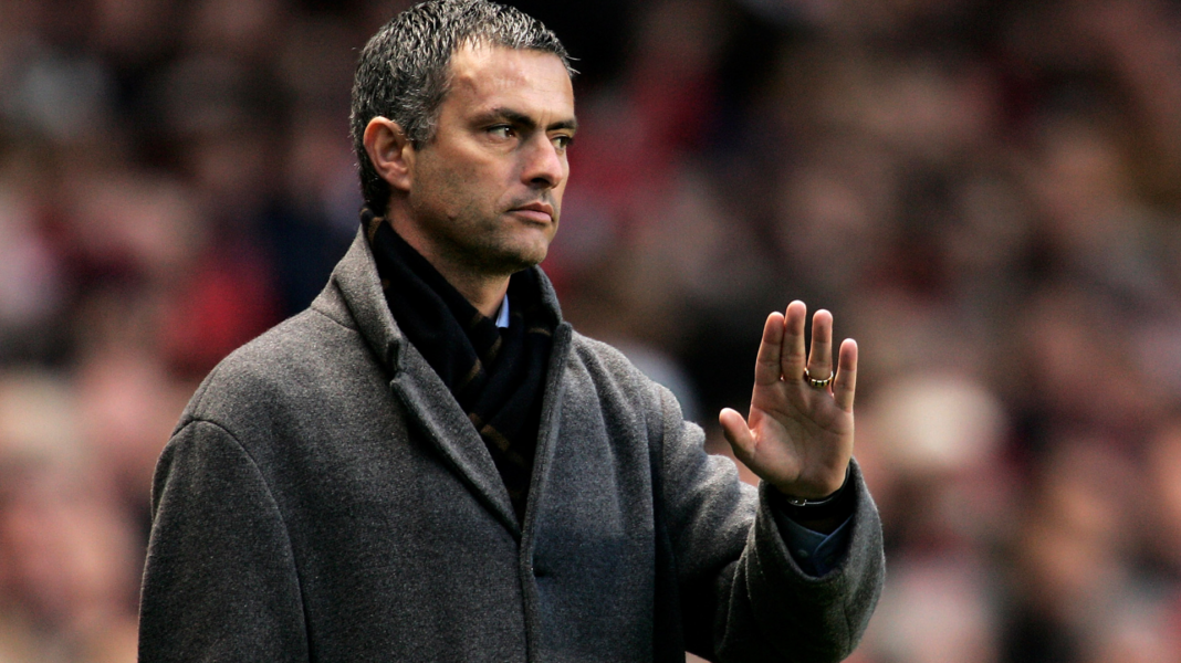Real Madrid bring back Mourinho on three-year deal Real Madrid bring back Mourinho on three-year deal