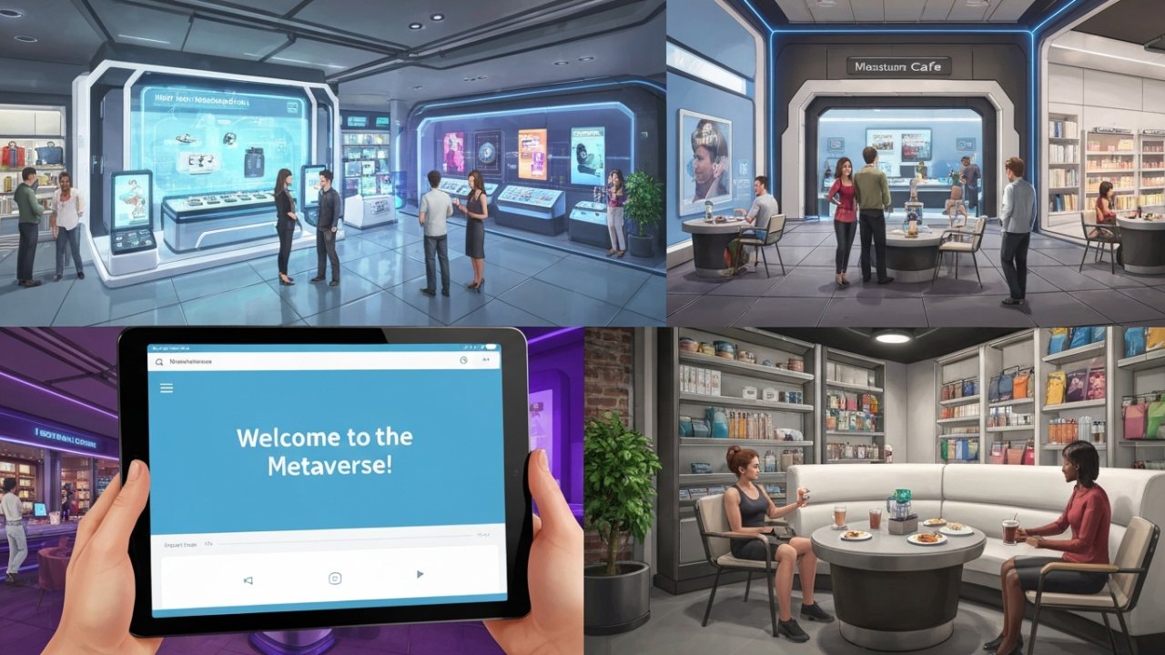 Challenges Retailers Face in the Metaverse