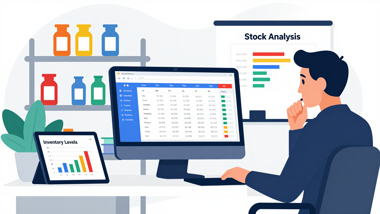 Choosing the Right Inventory Control System for Your Business