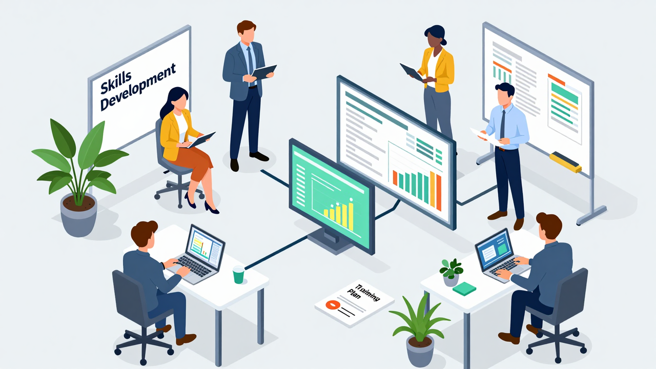 Closing the Skills Gap for Successful Implementation