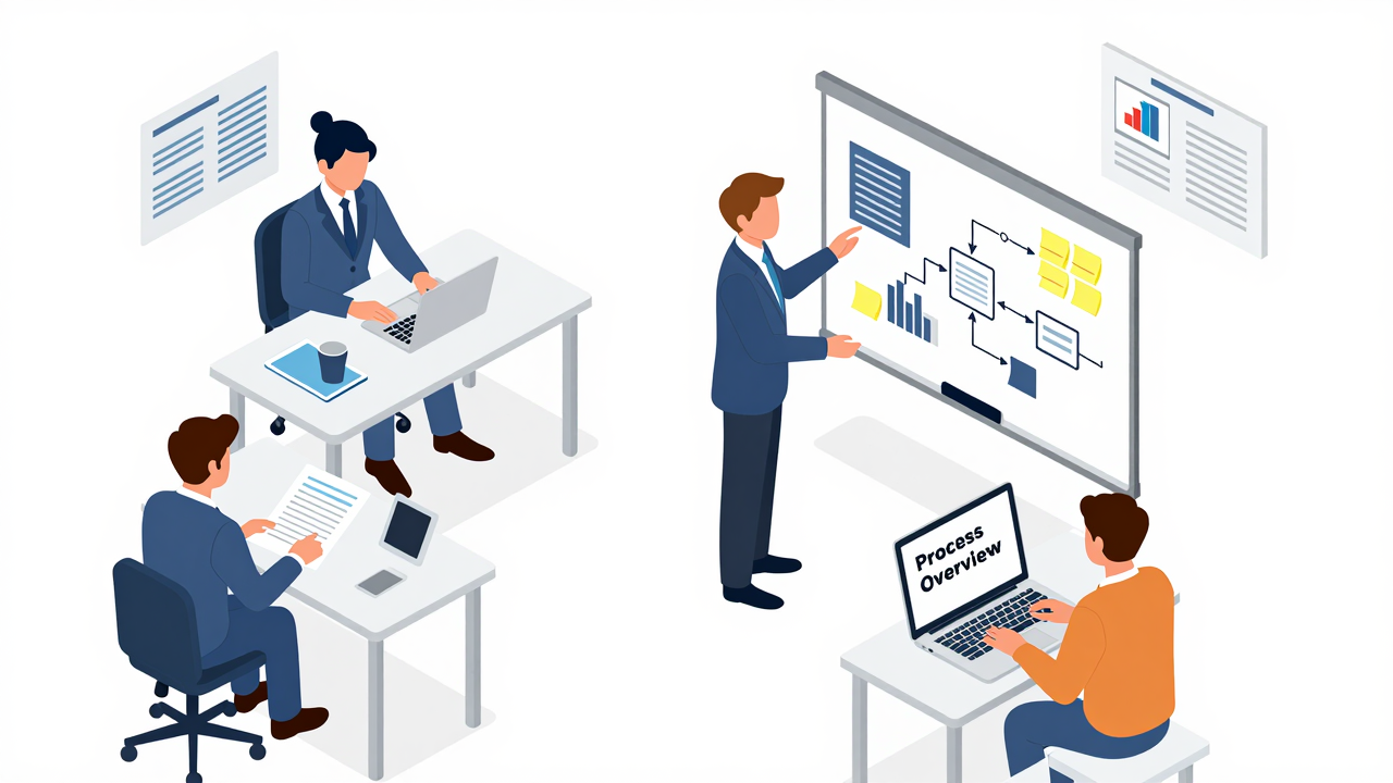 Common Challenges in Effective Process Documentation
