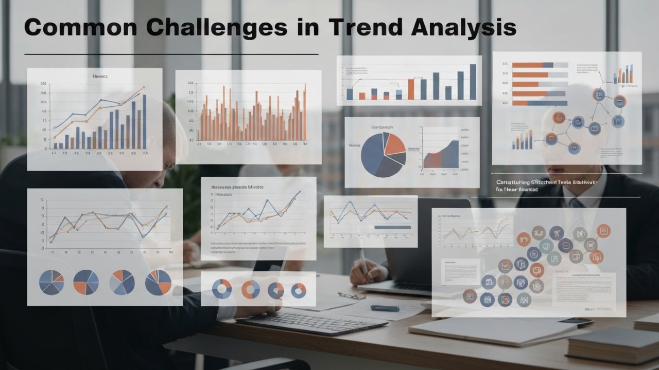 Common Challenges in Trend Analysis