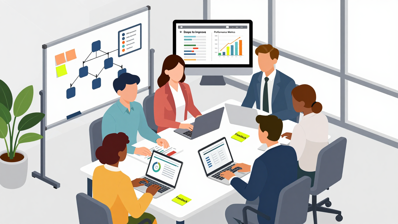 Common Obstacles in Business Process Organization Implementation