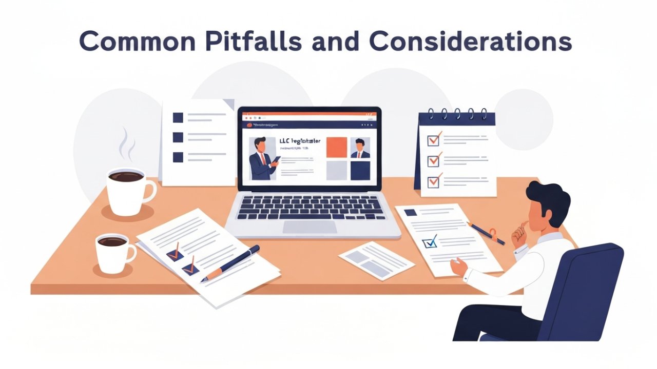 Common Pitfalls and Considerations