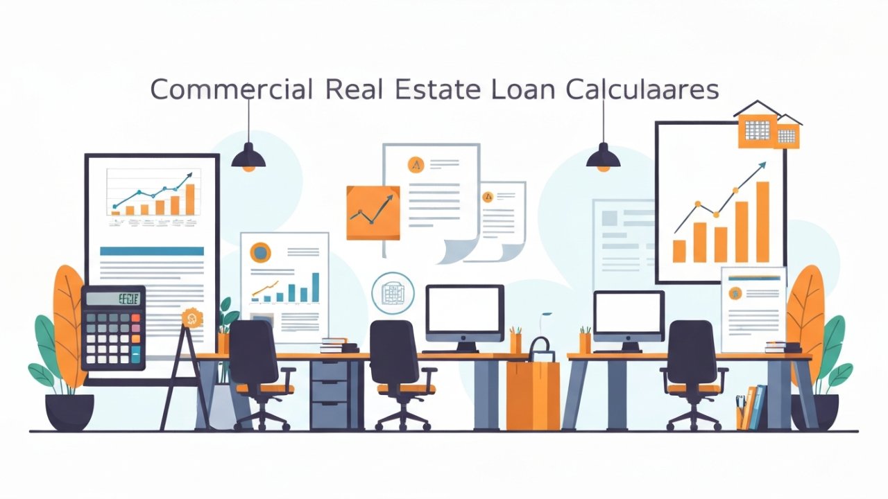Common Terms Associated With Commercial Mortgages