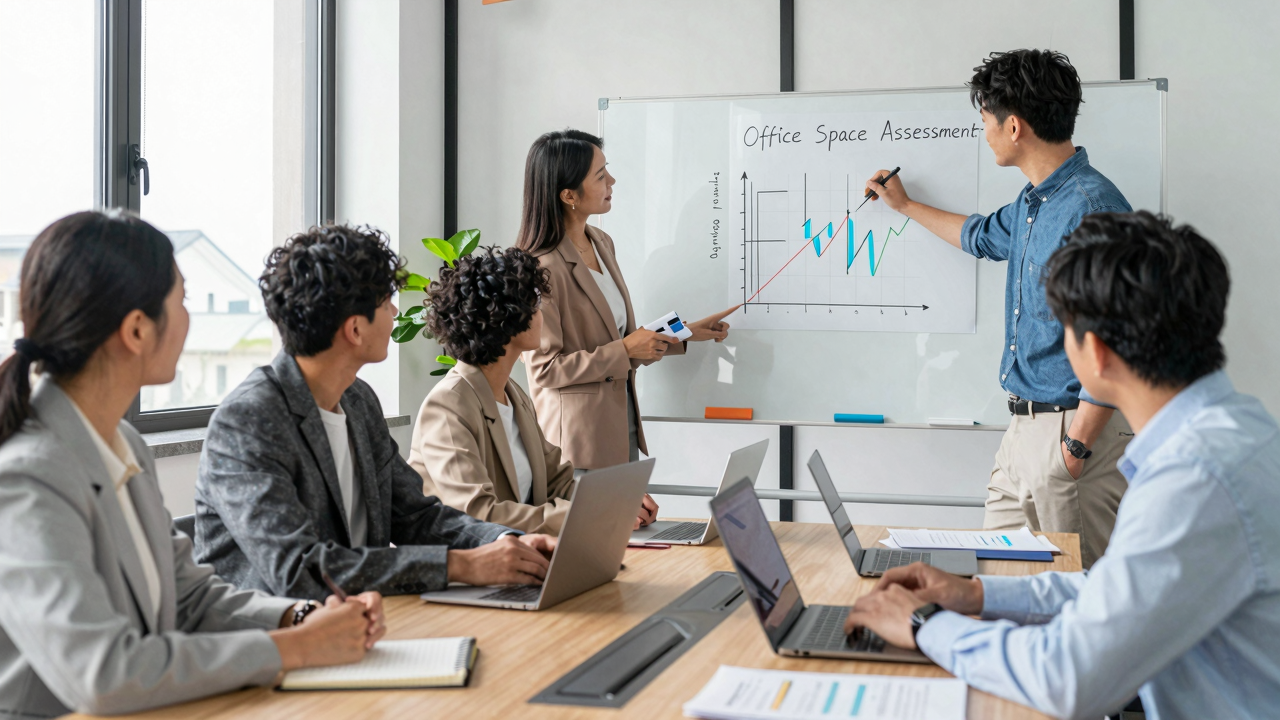 Conduct a Comprehensive Needs Assessment for Your Office Space