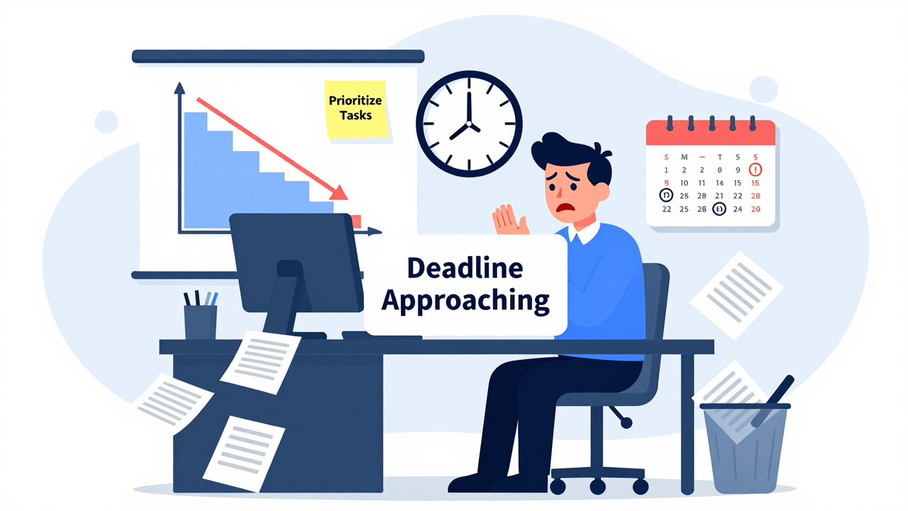 Consequences of Poor Time Management
