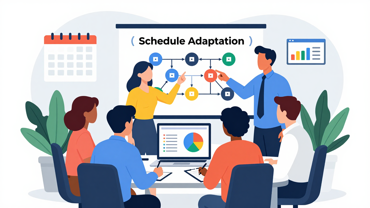 Continuous Improvement: Adapting Your Schedule for Future Needs