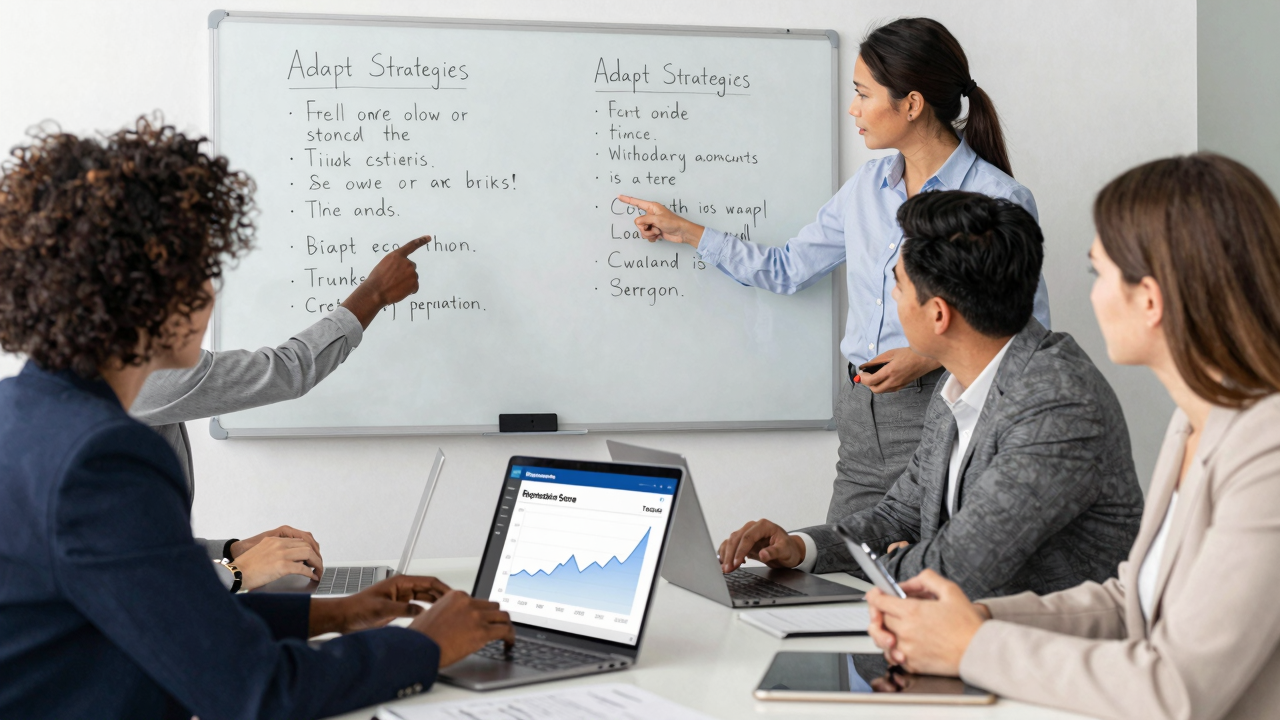 Continuously Adapt Your Reputation Strategy