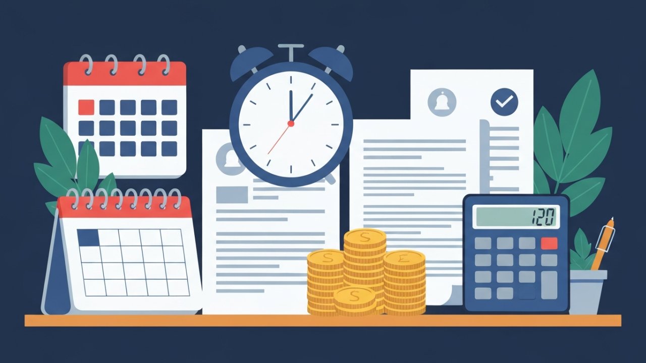 Costs and Timeframe for LLC Formation