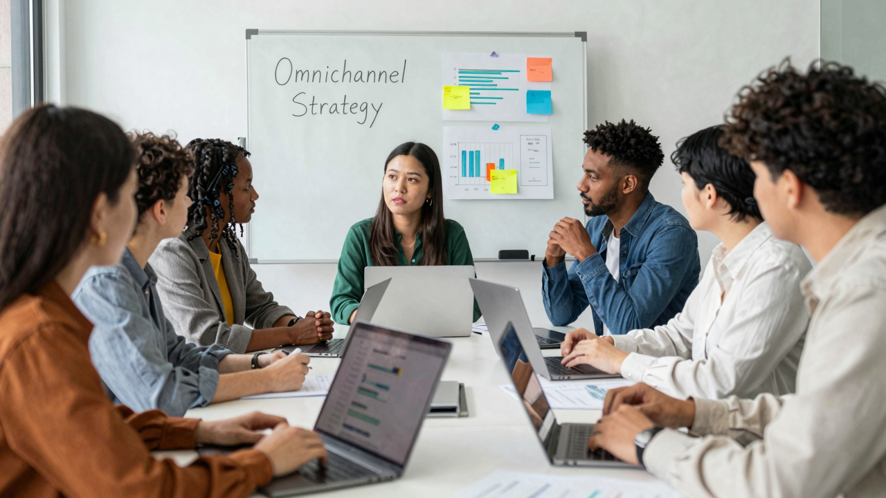 Create an Omnichannel Strategy for Customer Engagement