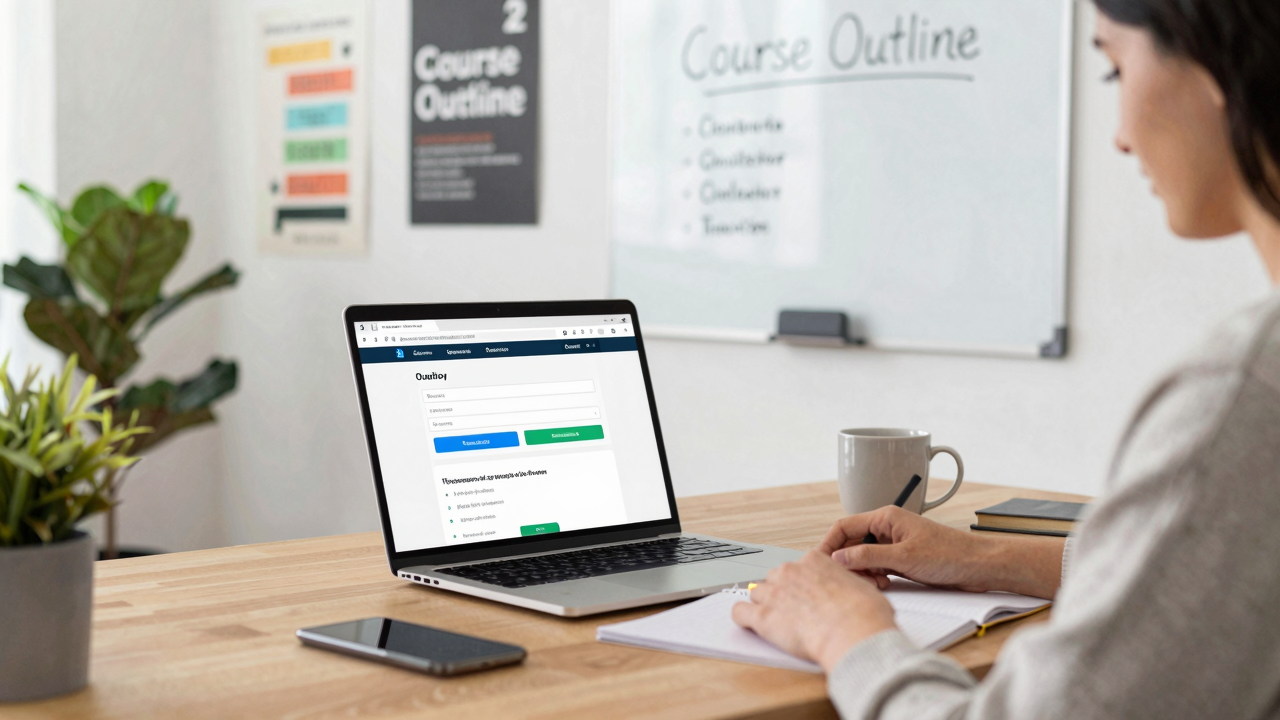 Create and Monetize Online Courses to Share Your Passion