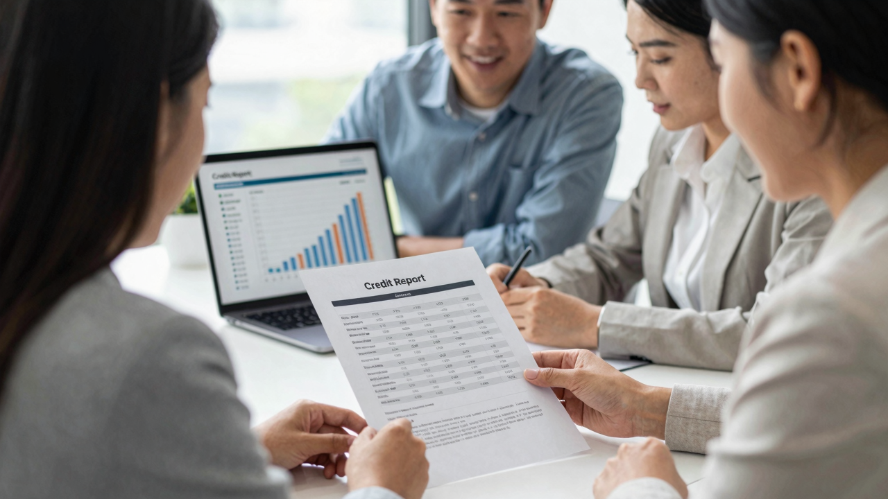 Creditworthiness
