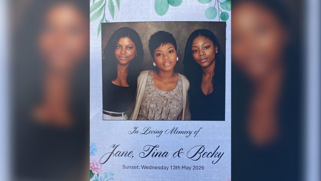 Dad describes sisters’ deaths at Brighton as ‘unbearable’ as family gathers for funeral Dad describes sisters’ deaths at Brighton as ‘unbearable’ as family gathers for funeral