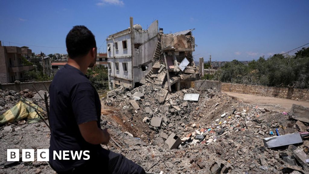 Fragile quiet in Lebanon as US-Iran truce leaves unanswered questions Fragile quiet in Lebanon as US-Iran truce leaves unanswered questions