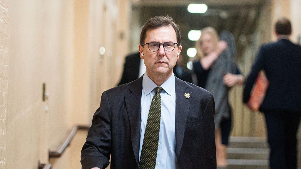 Missing US congressman explains mysterious four-month absence Missing US congressman explains mysterious four-month absence