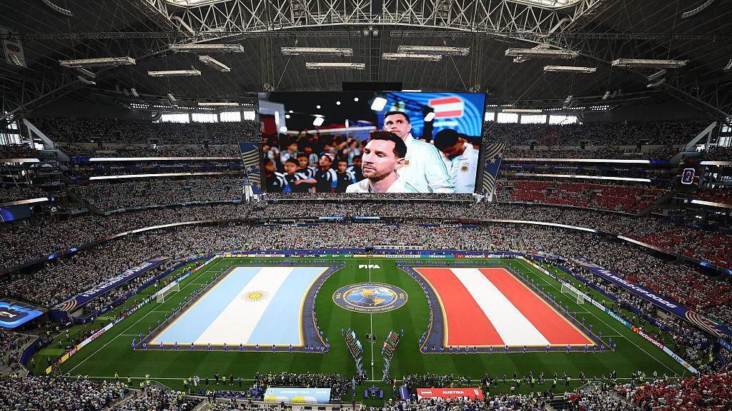Dallas Stadium
