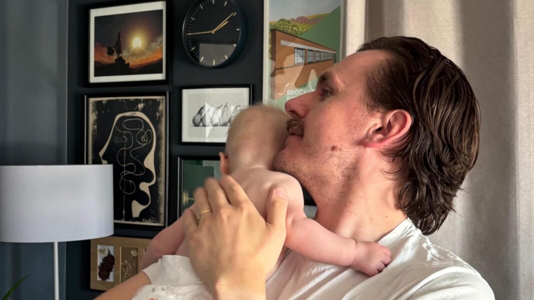 The ‘constant fear’ of living in an overheated home with a baby The ‘constant fear’ of living in an overheated home with a baby